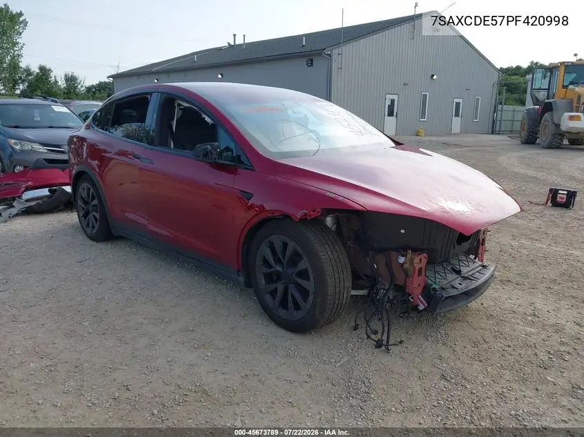 2023 Tesla Model X