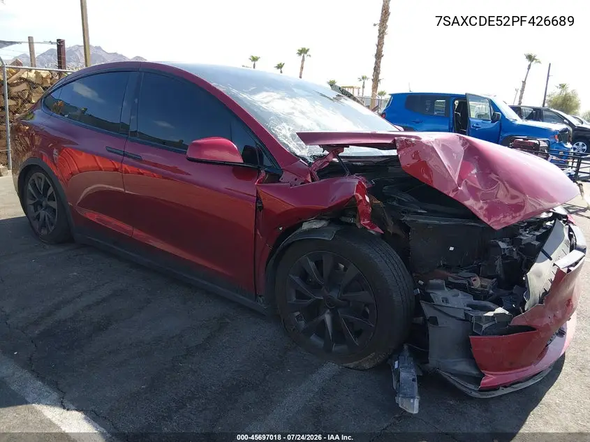 2023 Tesla Model X