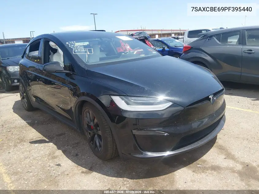 2023 Tesla Model X