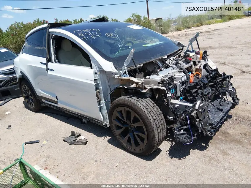 2023 Tesla Model X