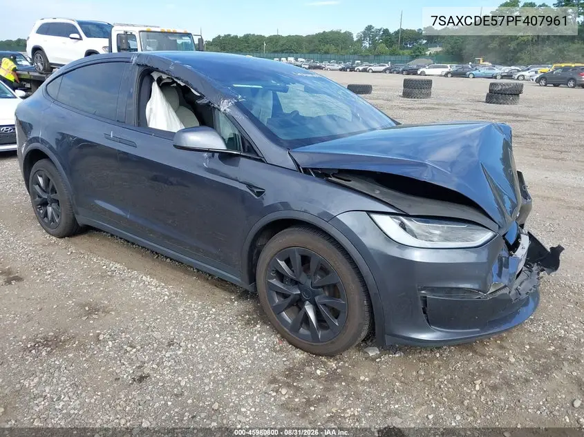 2023 Tesla Model X
