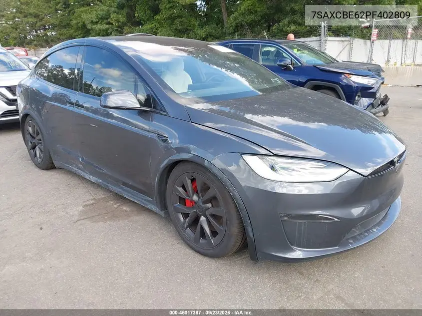 2023 Tesla Model X