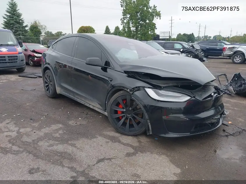 2023 Tesla Model X
