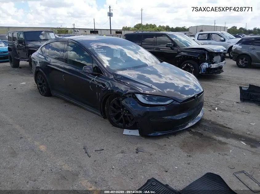 2023 Tesla Model X