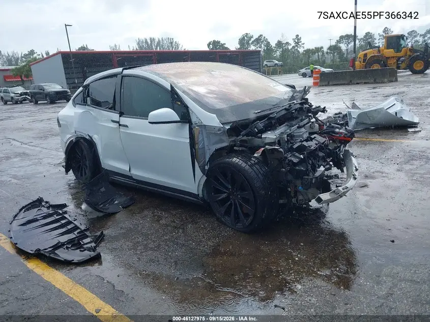 2023 Tesla Model X