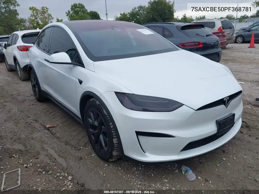 2023 Tesla Model X