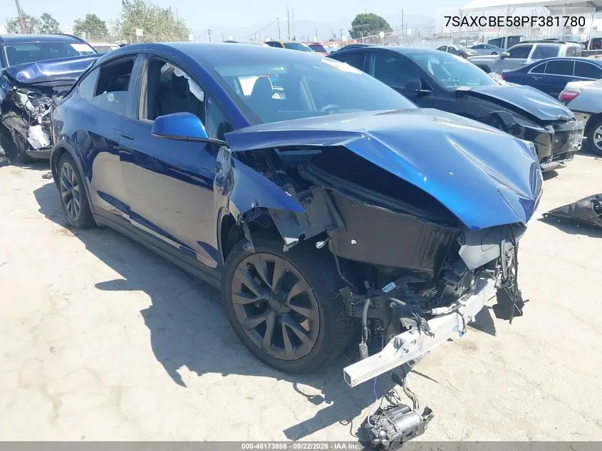 2023 Tesla Model X