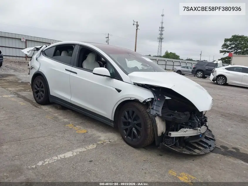 2023 Tesla Model X