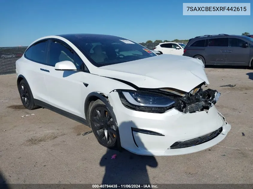 2024 Tesla Model X