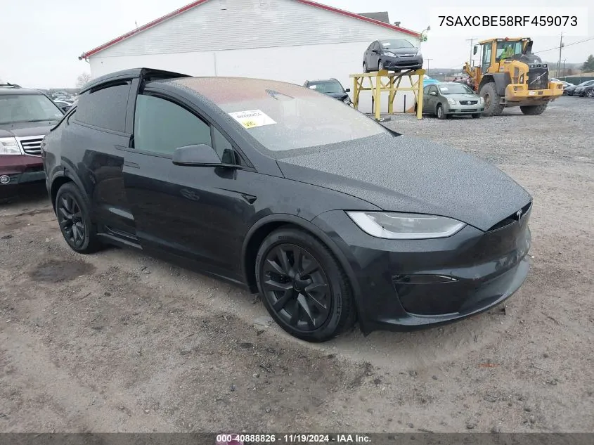 2024 Tesla Model X