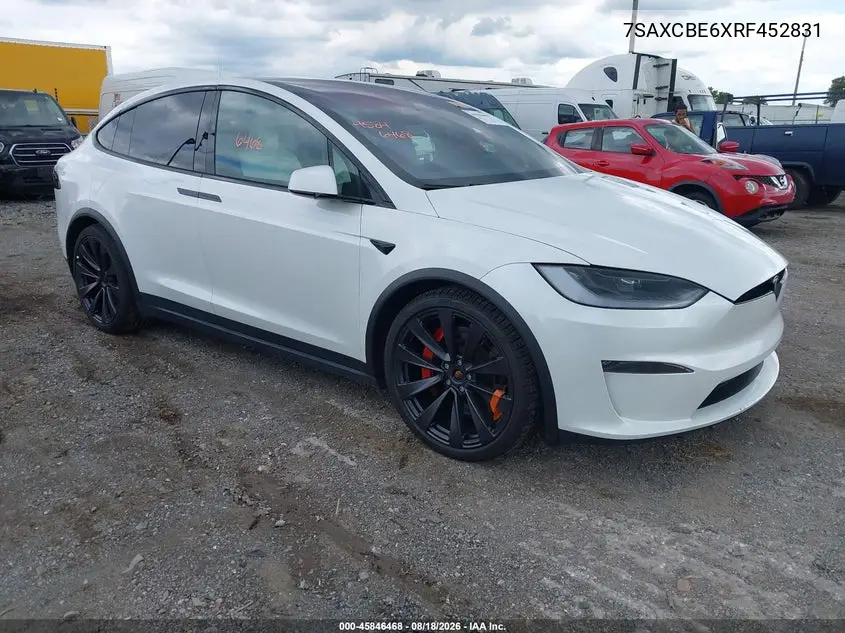 2024 Tesla Model X