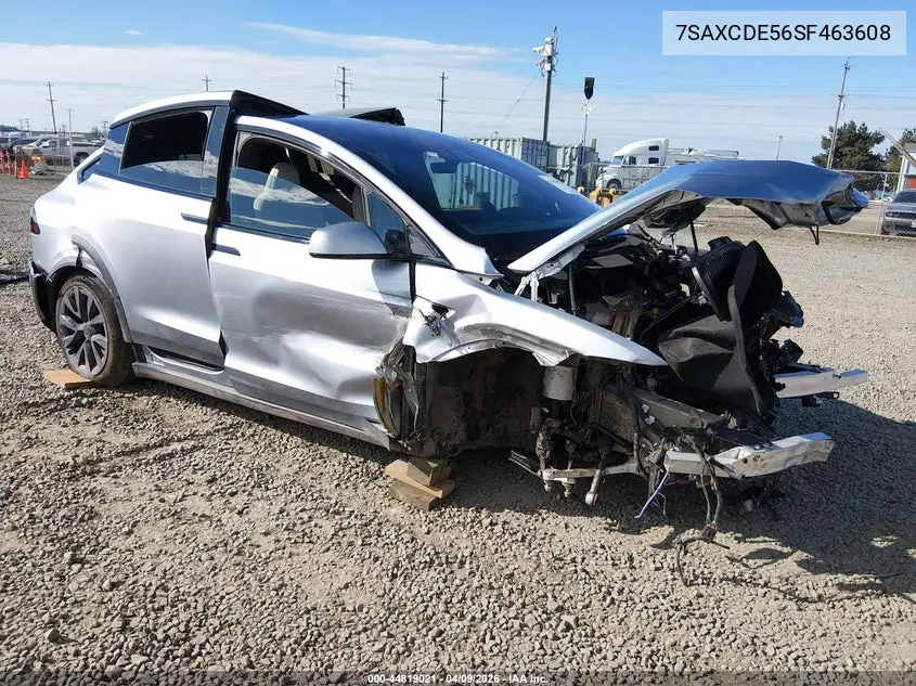 2025 Tesla Model X