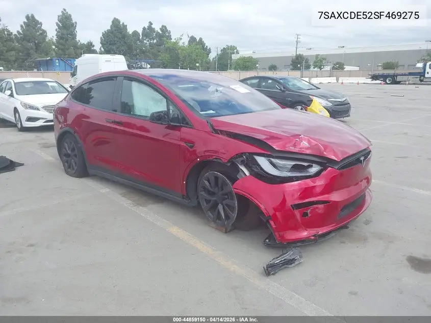 2025 Tesla Model X