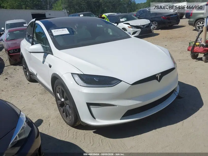 2025 Tesla Model X
