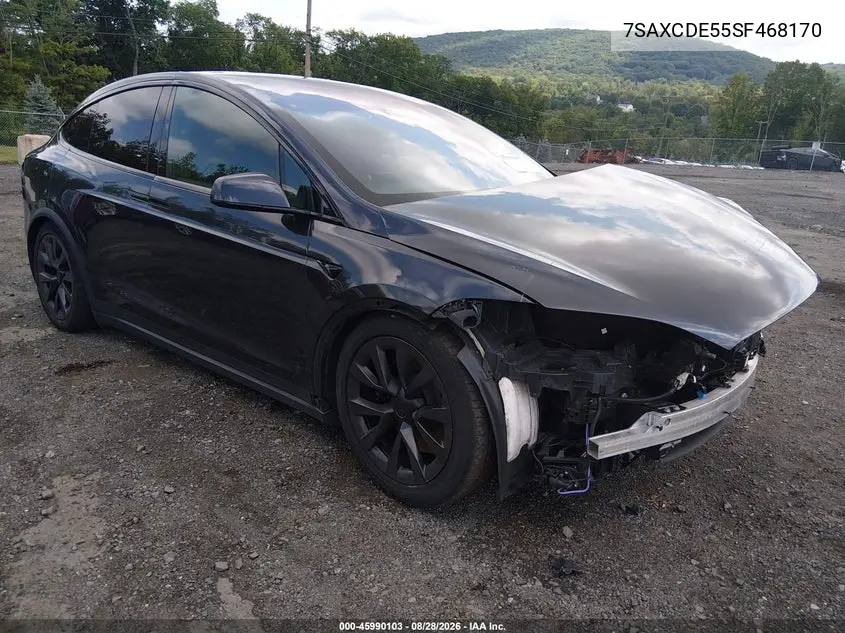 2025 Tesla Model X
