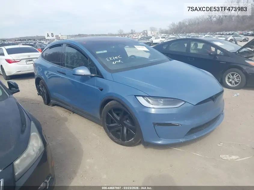2026 Tesla Model X