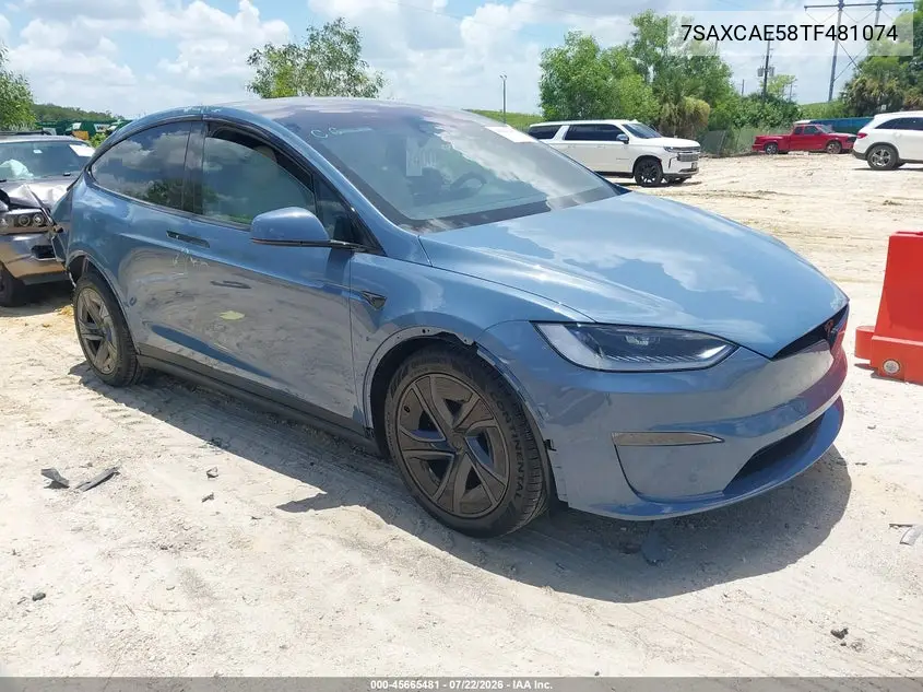 2026 Tesla Model X