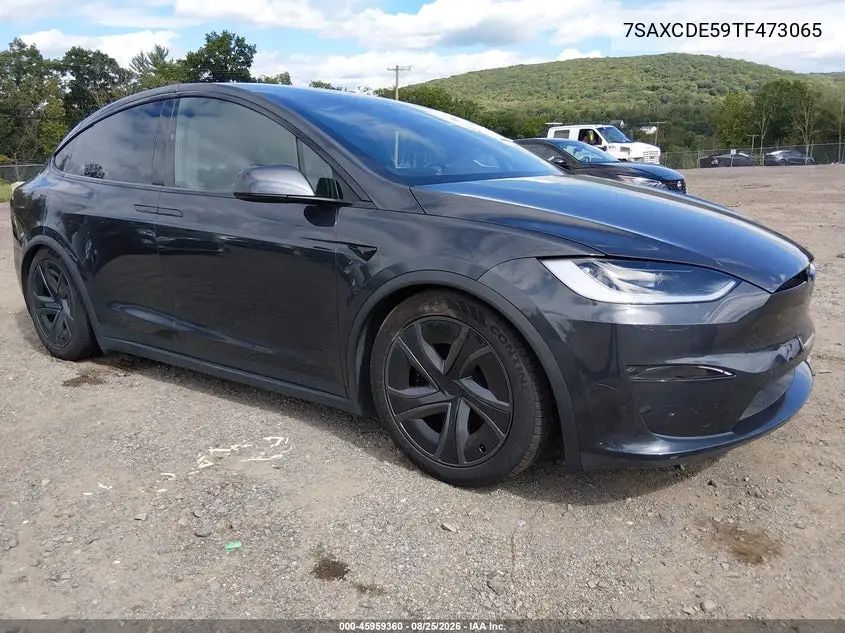 2026 Tesla Model X