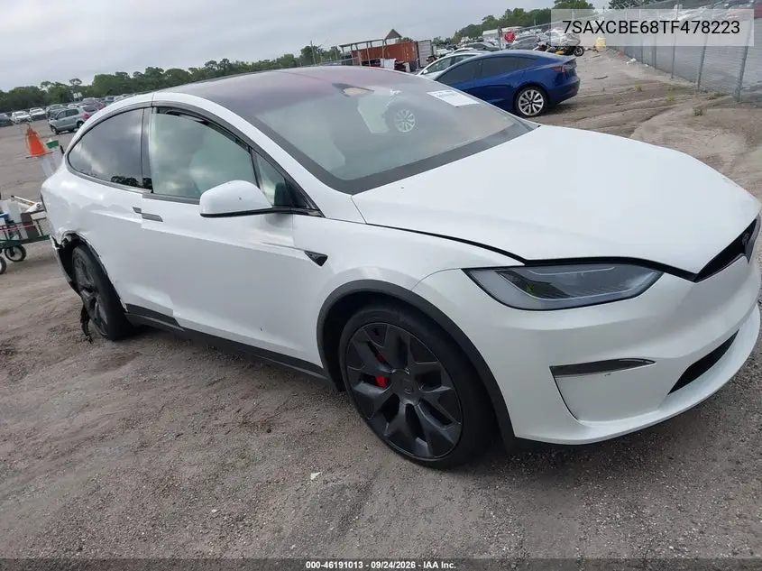 2026 Tesla Model X