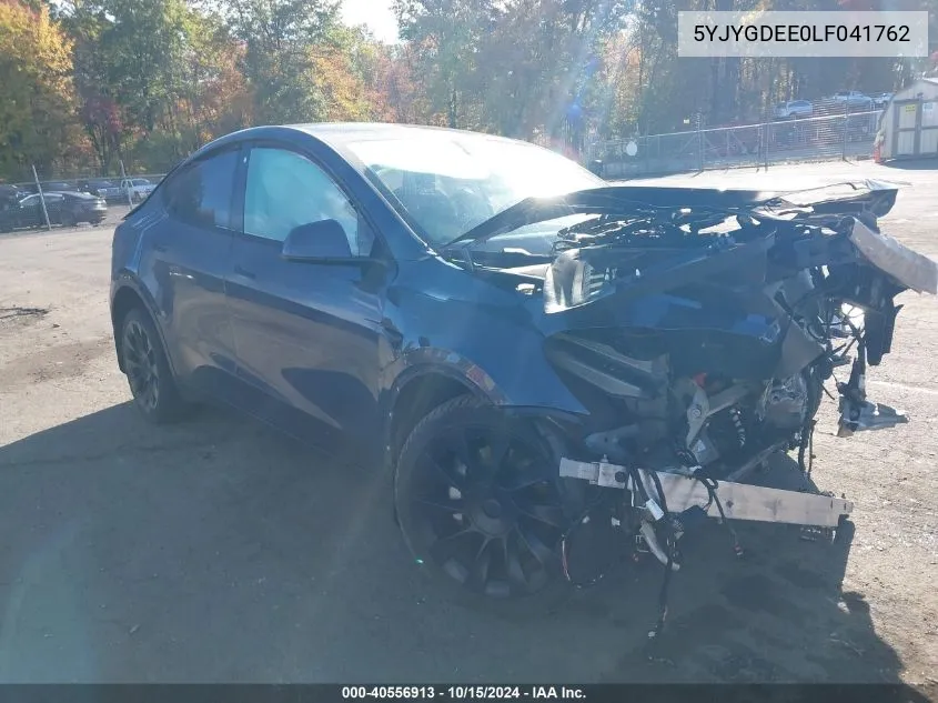 2020 Tesla Model Y