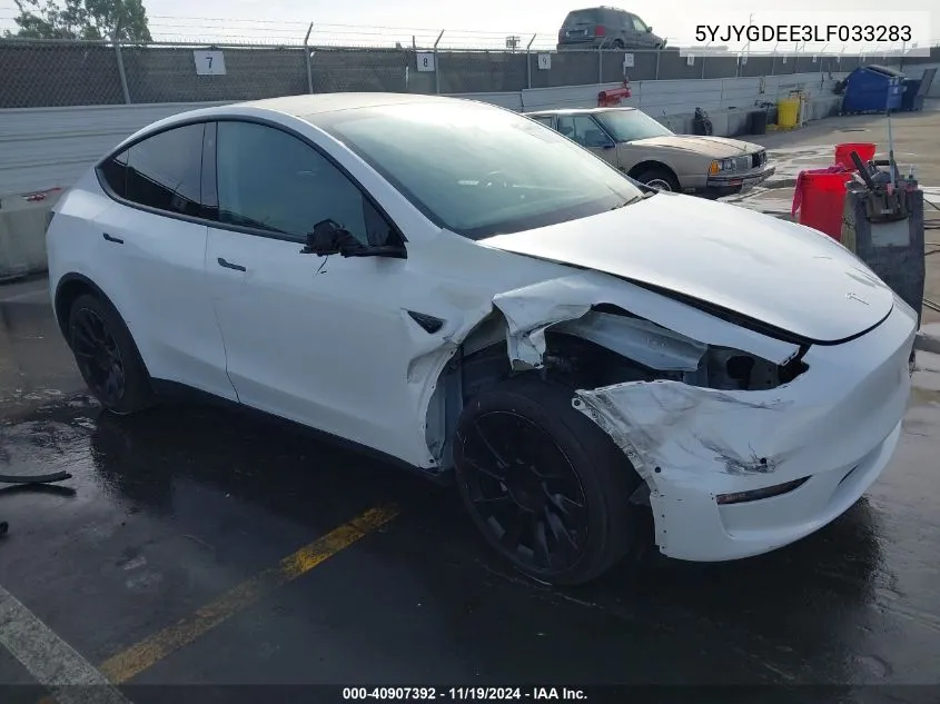 2020 Tesla Model Y