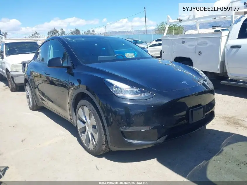 2020 Tesla Model Y