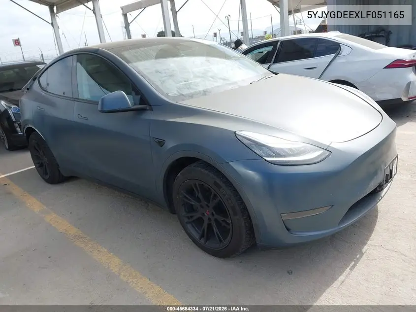 2020 Tesla Model Y