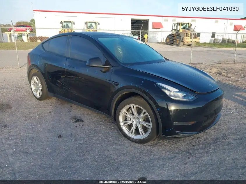 2020 Tesla Model Y