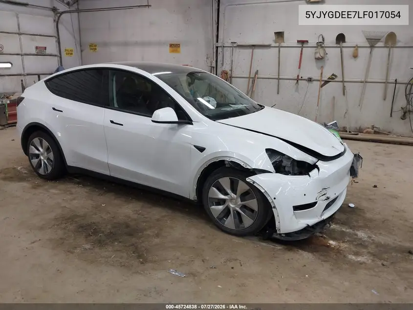 2020 Tesla Model Y