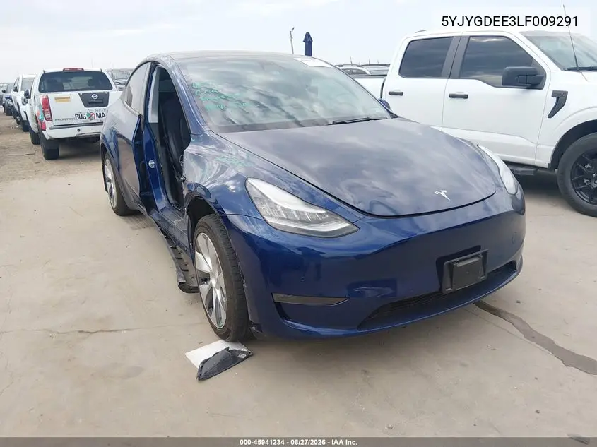 2020 Tesla Model Y