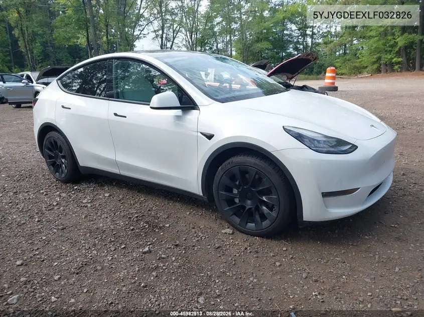 2020 Tesla Model Y