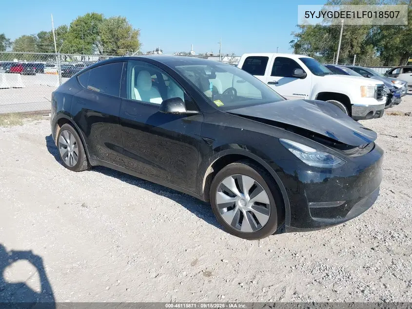 2020 Tesla Model Y