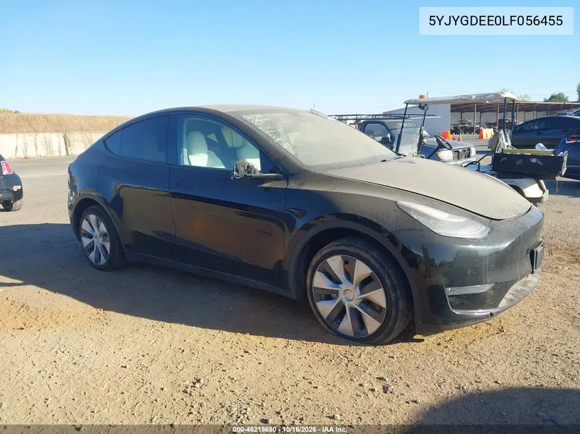2020 Tesla Model Y