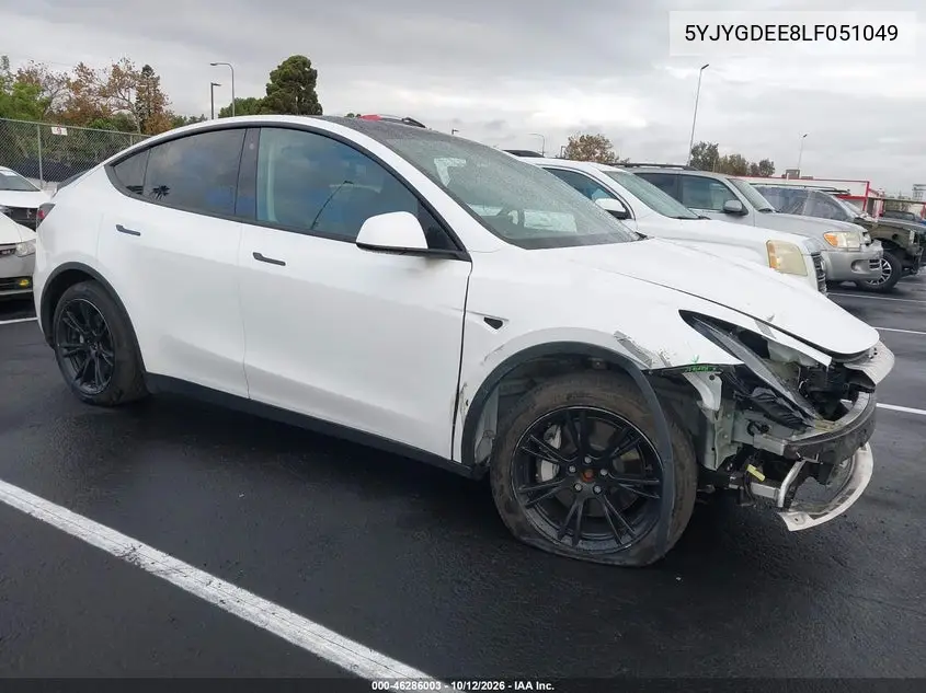 2020 Tesla Model Y