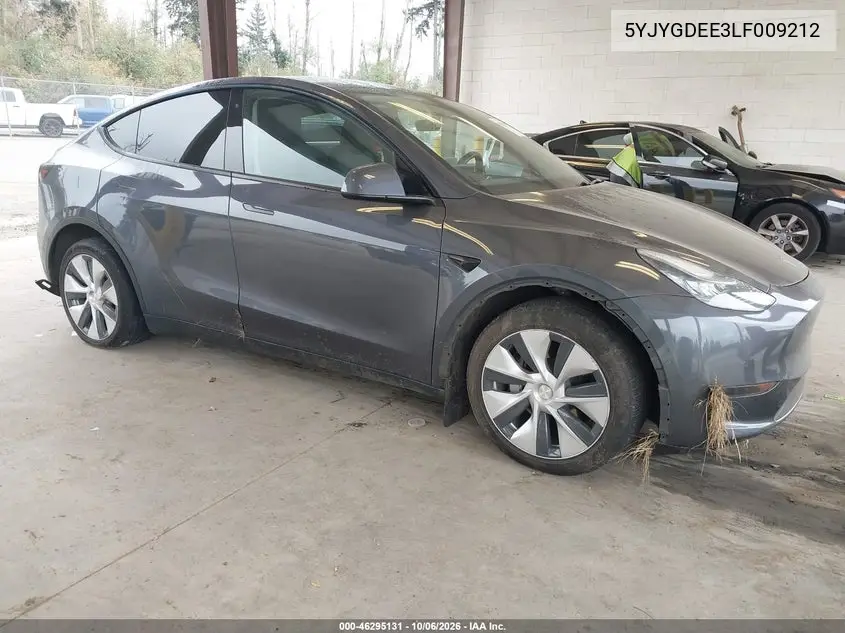 2020 Tesla Model Y