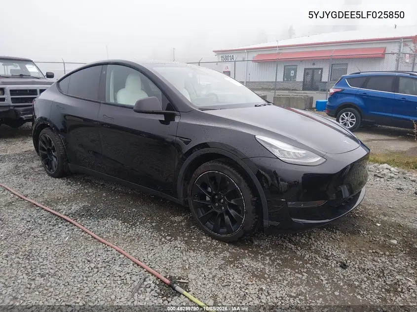 2020 Tesla Model Y