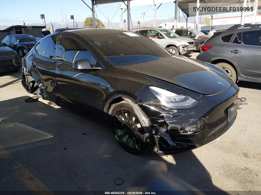 2020 Tesla Model Y