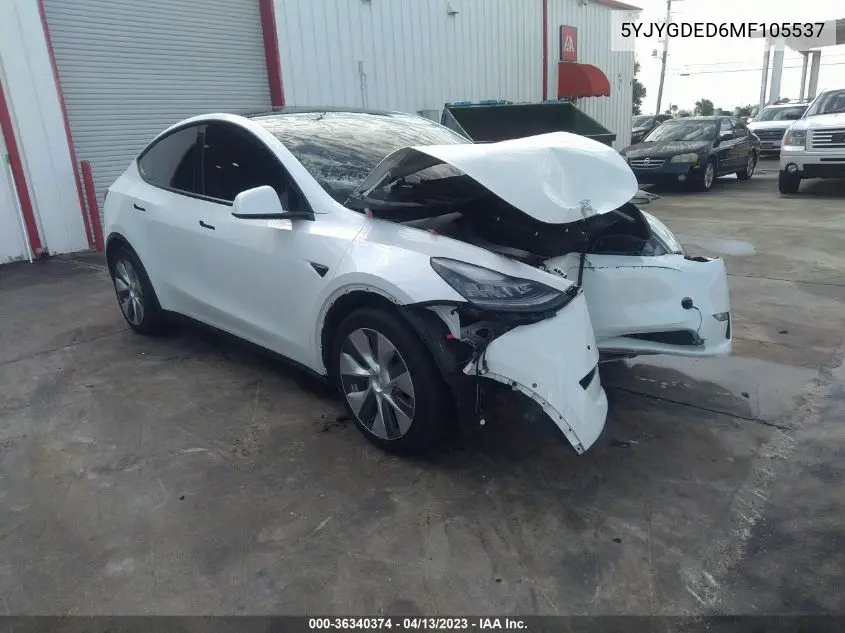 2021 Tesla Model Y