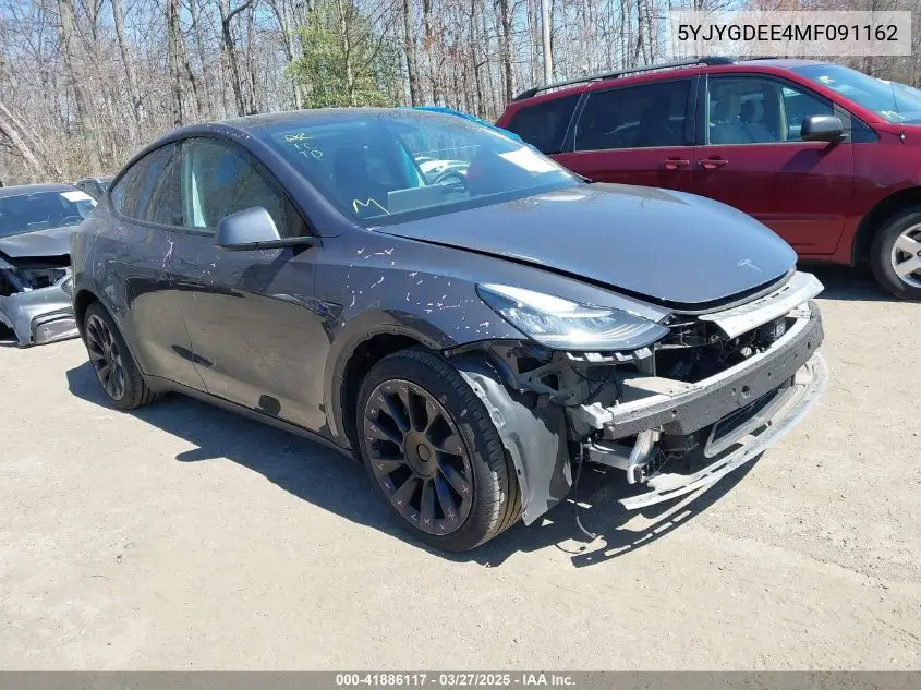 2021 Tesla Model Y