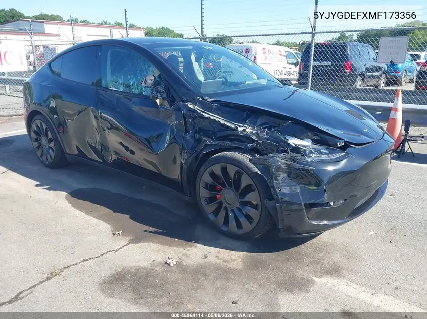 2021 Tesla Model Y
