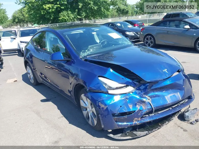 2021 Tesla Model Y