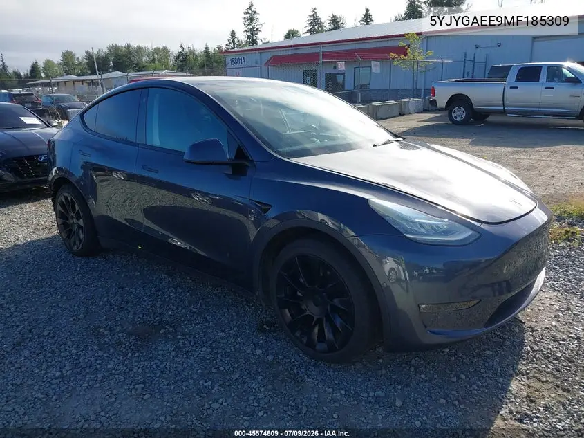 2021 Tesla Model Y