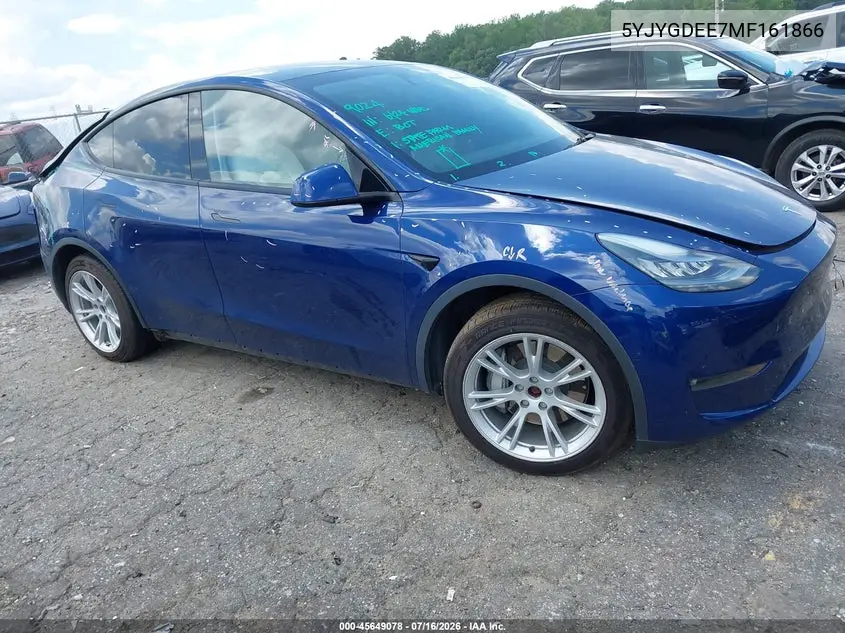 2021 Tesla Model Y