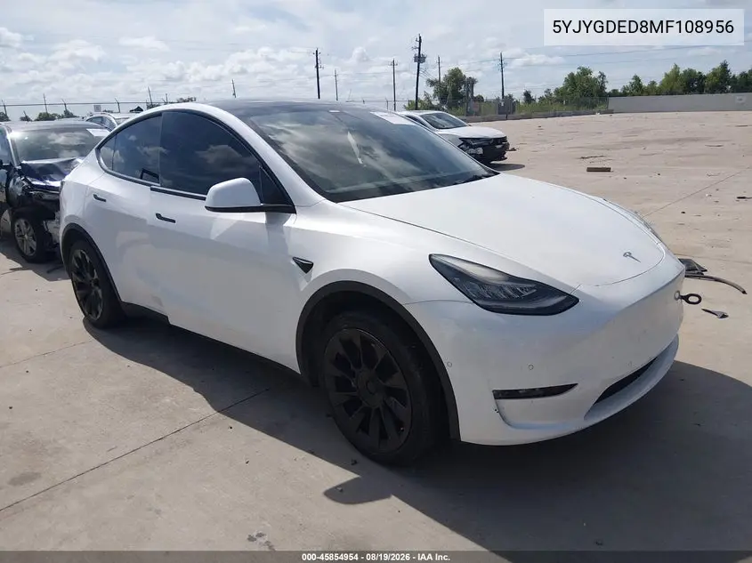 2021 Tesla Model Y