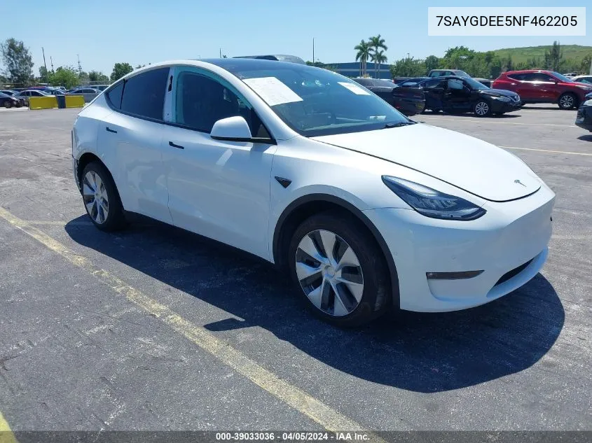 2022 Tesla Model Y
