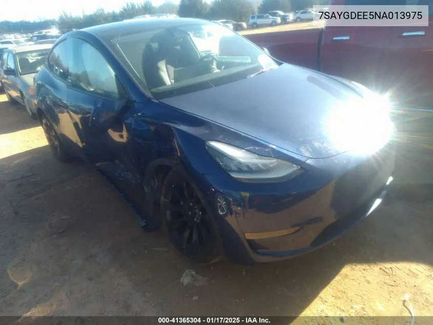 2022 Tesla Model Y