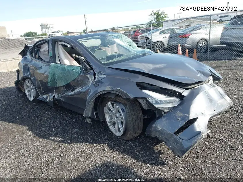 2022 Tesla Model Y