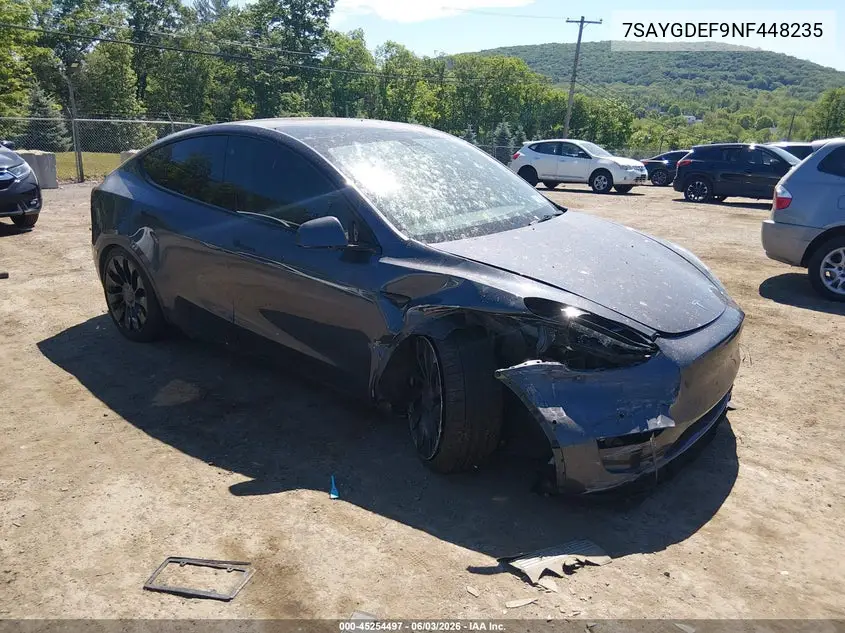 2022 Tesla Model Y