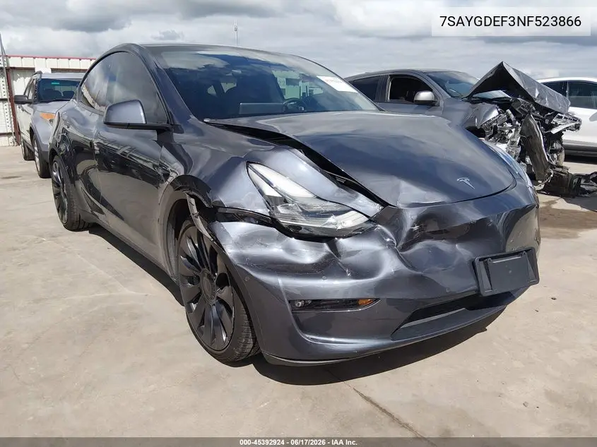 2022 Tesla Model Y