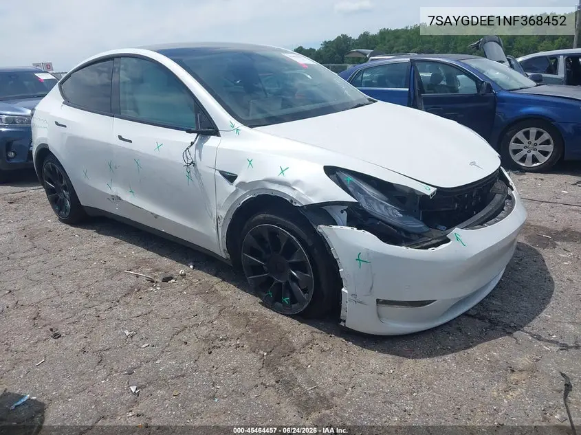 2022 Tesla Model Y